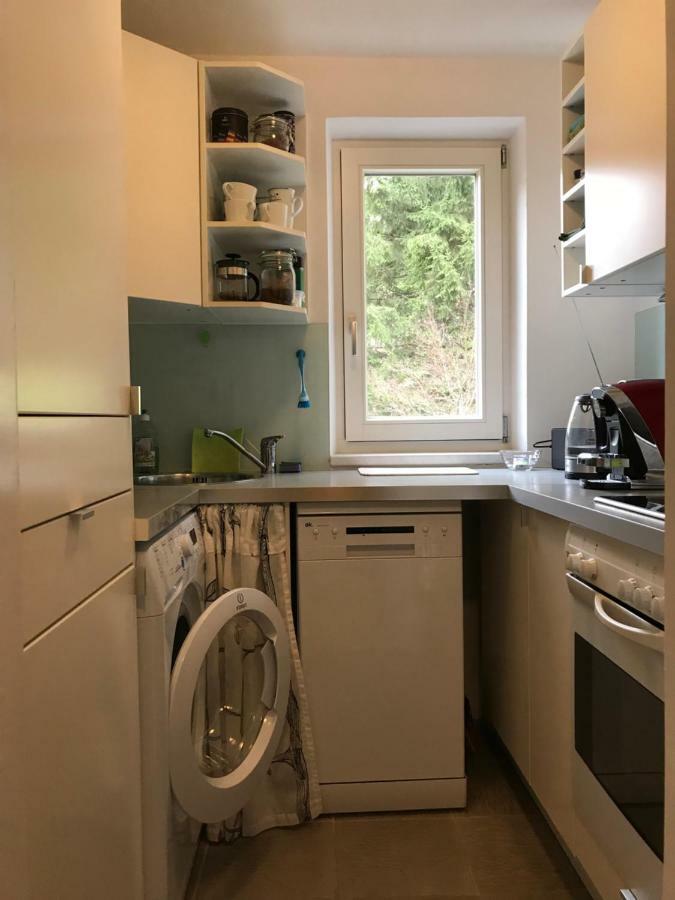 Apartment Gisi 인스브루크 외부 사진