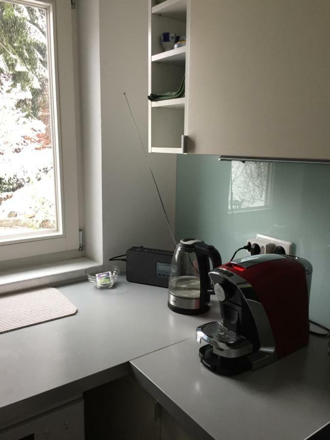 Apartment Gisi 인스브루크 외부 사진