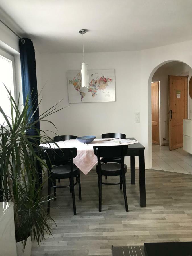 Apartment Gisi 인스브루크 외부 사진