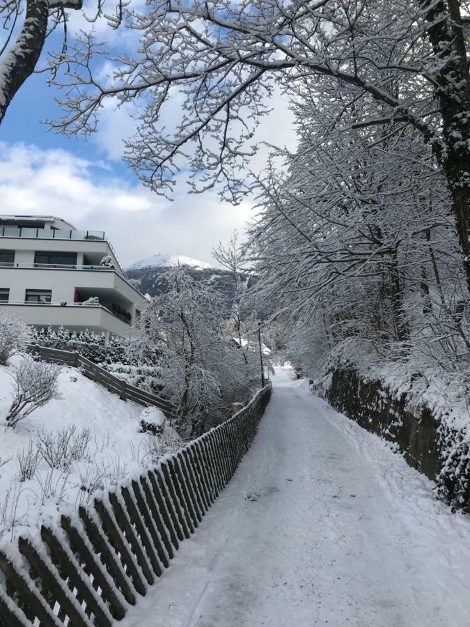 Apartment Gisi 인스브루크 외부 사진