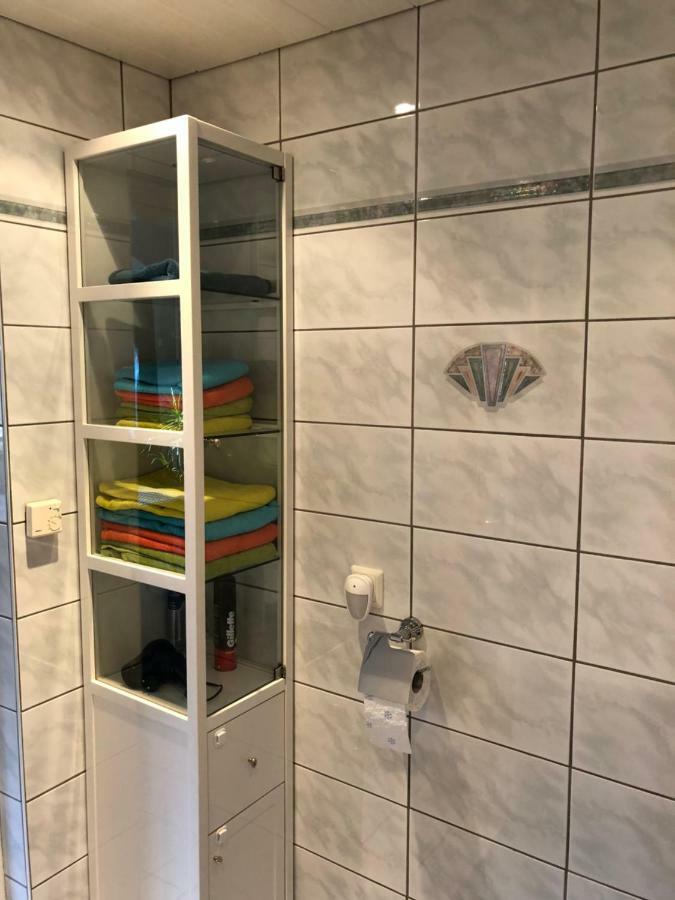 Apartment Gisi 인스브루크 외부 사진