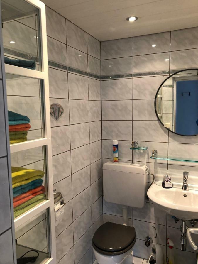 Apartment Gisi 인스브루크 외부 사진