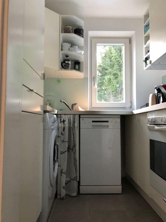 Apartment Gisi 인스브루크 외부 사진